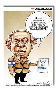 Orgulloso